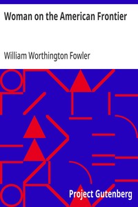 Woman on the American Frontier