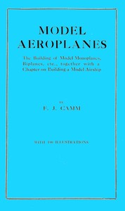 Model aeroplanes