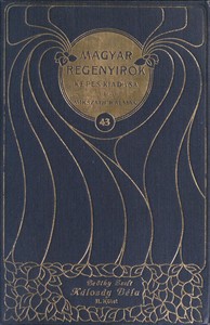 Kálozdy Béla: Regény (2. kötet)