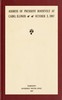 Address of President Roosevelt at Cairo, Illinois, October 3, 1907