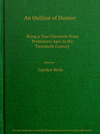 An outline of humor