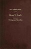 Joel Chandler Harris' life of Henry W. Grady including his writings and speeches