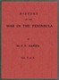 History of the war in the Peninsula and in the south of France from the year 1807 to the year 1814, vol. 3