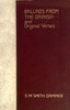 Ballads from the Danish and Original Verses
