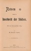 Reisen durch die Inselwelt der Südsee