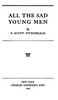 All the Sad Young Men