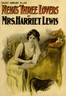 Neva's three lovers: a novel