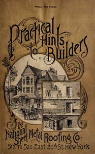 Practical hints to builders and those contemplating building
