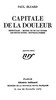 Capitale de la douleur