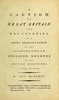 A caution to Great Britain and her colonies, in a short representation of the calamitous state of the enslaved Negroes in the British dominions