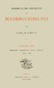 Handbuch der Geschichte der Buchdruckerkunst. Erster Teil
