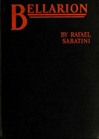 Bellarion the Fortunate :  a romance