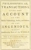 Philosophical transactions, Vol. L. Part II. For the year 1758.