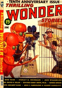 Robot nemesis