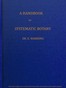 A handbook of systematic botany