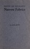 Elastic and non-elastic narrow fabrics :  and a chapter on narrow fabrics made on knitting machines