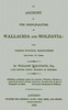 An account of the principalities of Wallachia and Moldavia