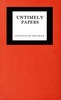 Untimely papers