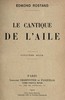 Le Cantique de l'Aile