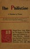 The Philistine :  a periodical of protest (Vol. I, No. 6, November 1895)