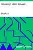 Himmennyt helmi: Romaani