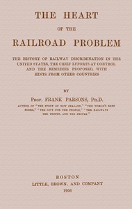 The heart of the railroad problem