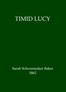 Timid Lucy