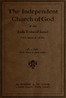 The Independent Church of God of the Juda Tribe of Israel: The Black Jews