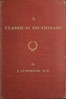 A classical dictionary
