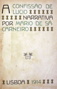 A confissão de Lucio,: Narrativa.