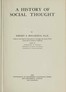 A history of social thought