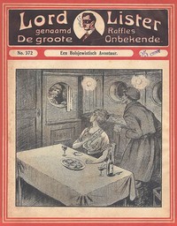 Lord Lister No. 0372: Een Bolsjewistisch avontuur