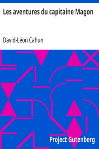 Les aventures du capitaine Magon