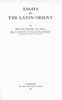 Essays on the Latin Orient