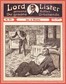 Lord Lister No. 0375: Amor en Mercurius