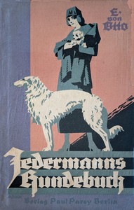Jedermanns Hundebuch :  Pflege, Erziehung und Dressur des Haushundes