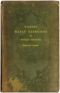 Walker's manly exercises