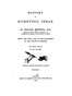 History of scientific ideas