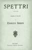 Spettri: dramma in tre atti