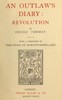 An outlaw's diary: revolution