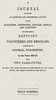 A journal containing an accurate and interesting account of the hardships, sufferings, battles, defeat, and captivity of those heroic Kentucky volunteers and regulars, commanded by General Winchester, in the year 1812-13