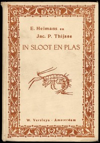 In sloot en plas