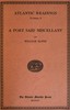 A Port Said miscellany