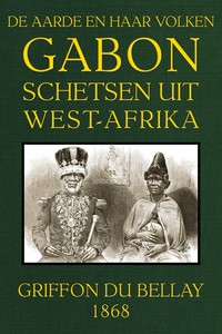 Gabon: schetsen uit West-Afrika
