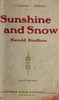 Sunshine and snow