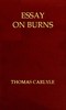 Essay on Burns