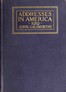 Addresses in America, 1919