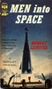 Men into space