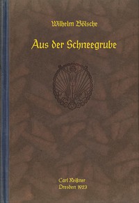 Aus der Schneegrube