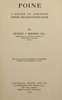 Poine: a study in ancient Greek blood-vengeance